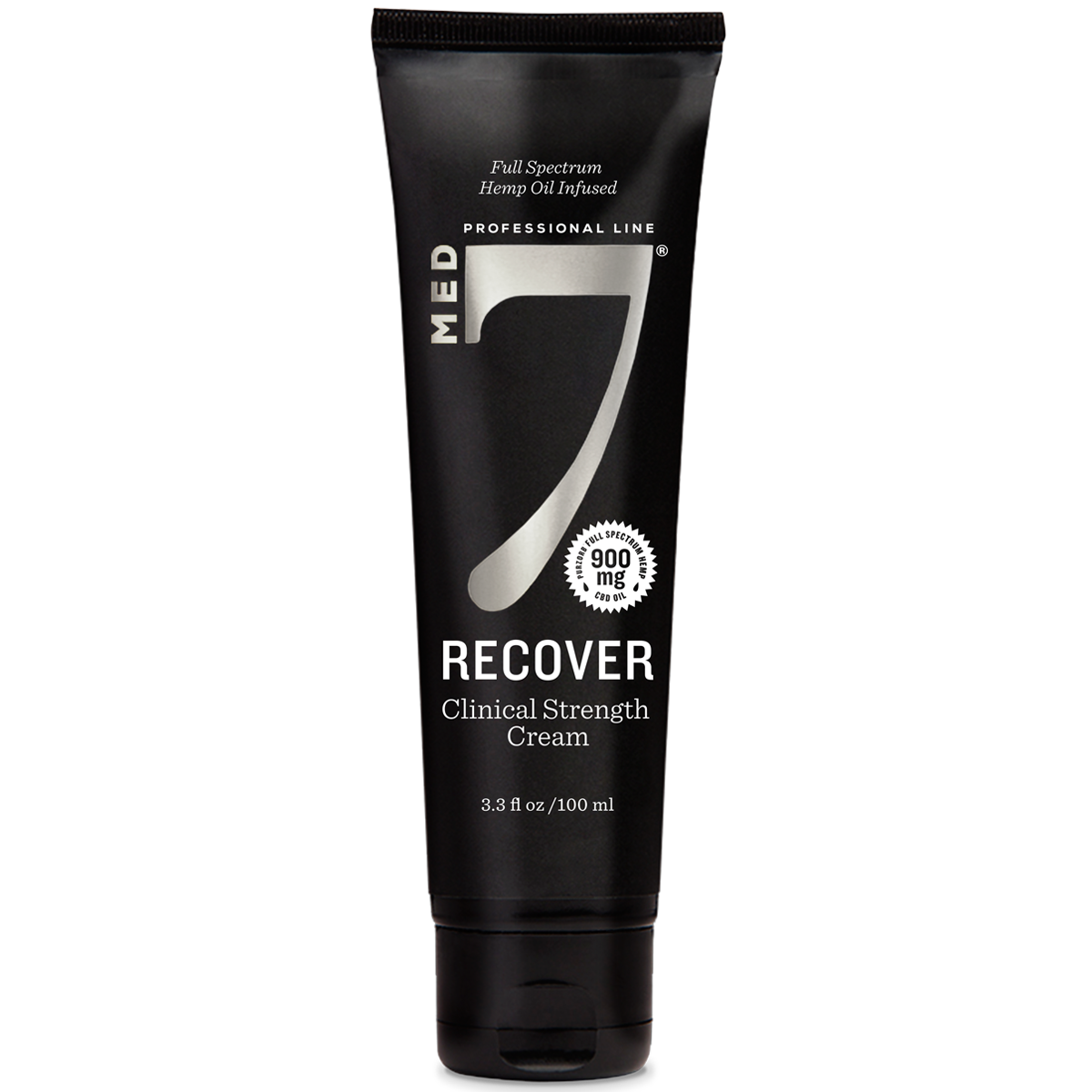 900 mg Med 7 Recover Cream — 7 CBD STORE